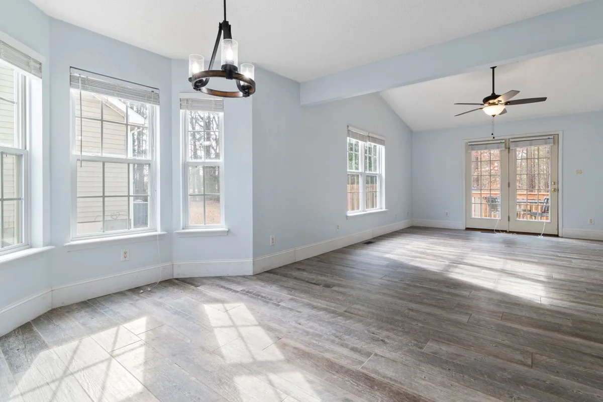 Clean, safe room after biohazard cleanup in Cedar Knolls, NJ