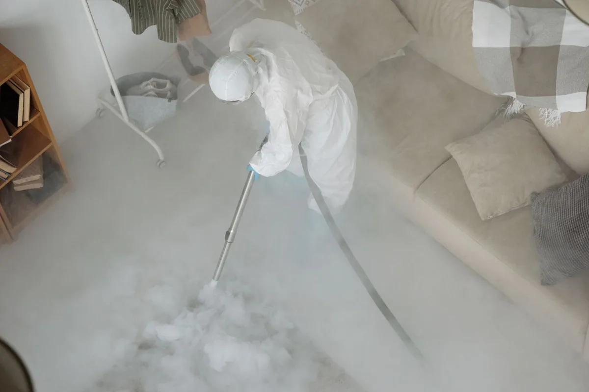 Biohazard Cleanup in Cedar Knolls, NJ